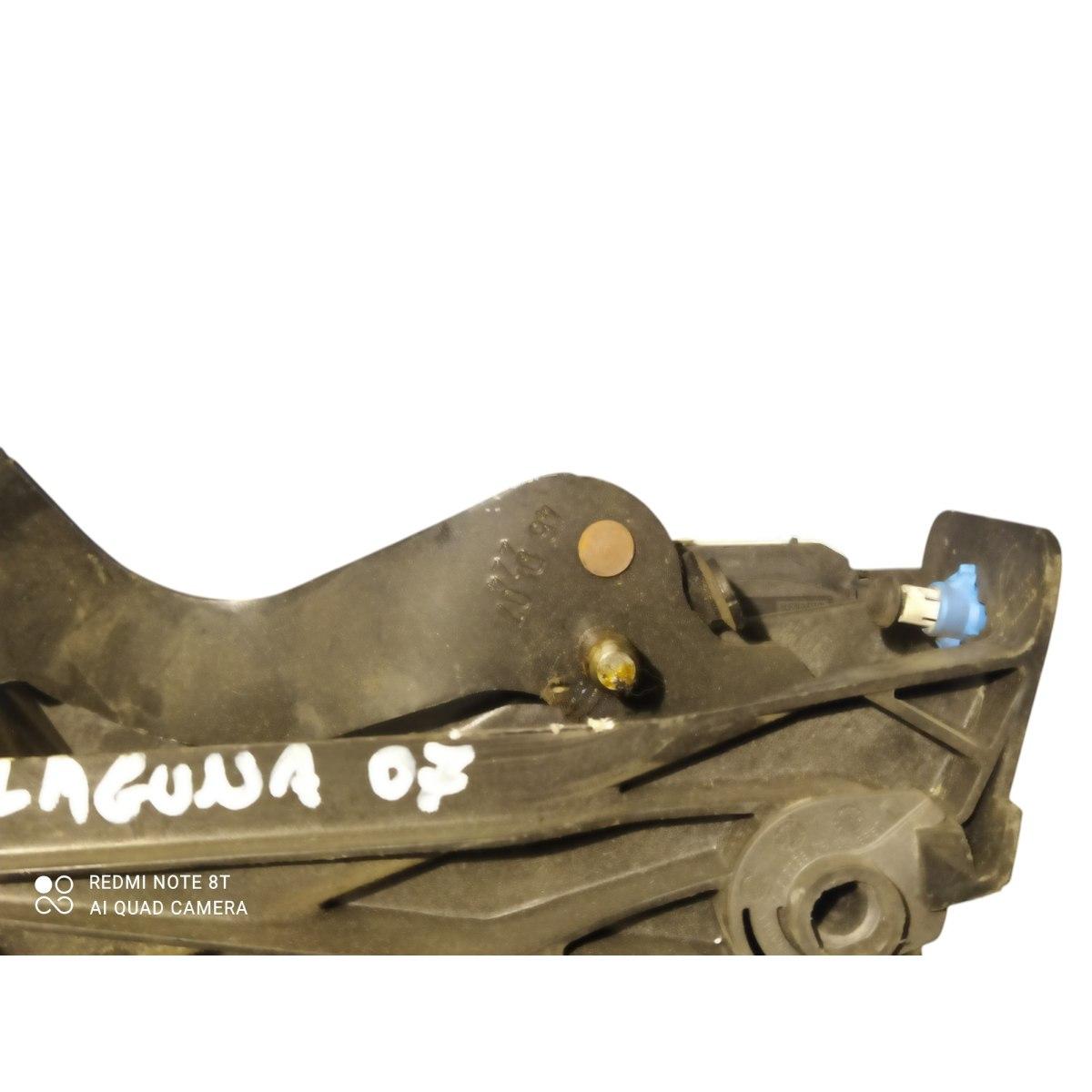 pedale frizione <br />renault laguna 07<br />09255210<br />