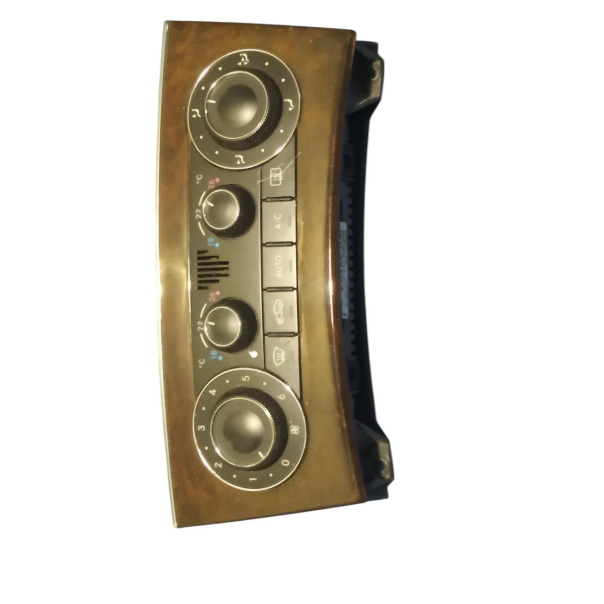 comando riscaldamento<br />mercedes benz CLASSE C W 203<br />a2038303485 <br />