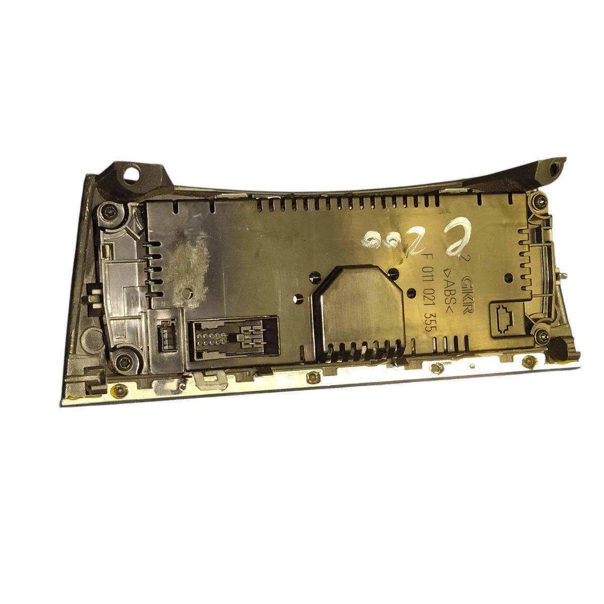 comando riscaldamento<br />mercedes benz CLASSE C W 203<br />a2038303485 <br />