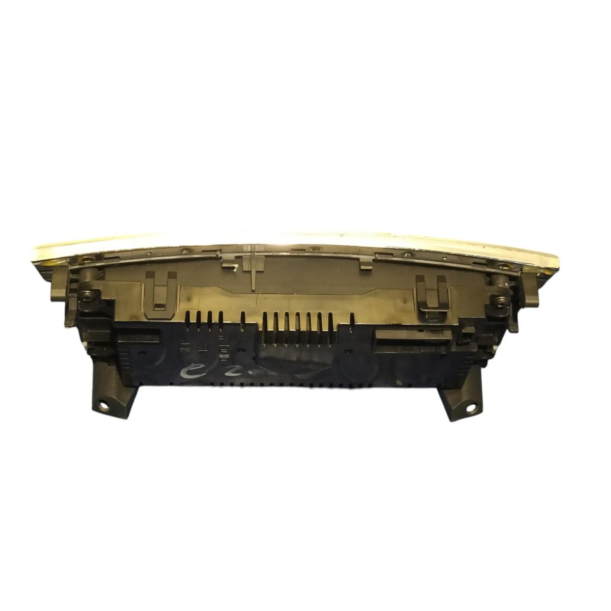 comando riscaldamento<br />mercedes benz CLASSE C W 203<br />a2038303485 <br />