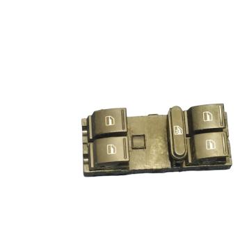 PULSANTE ALZAVETRI ANT SX <br />VOLKSWAGEN polo<br />1K4959857B<br />