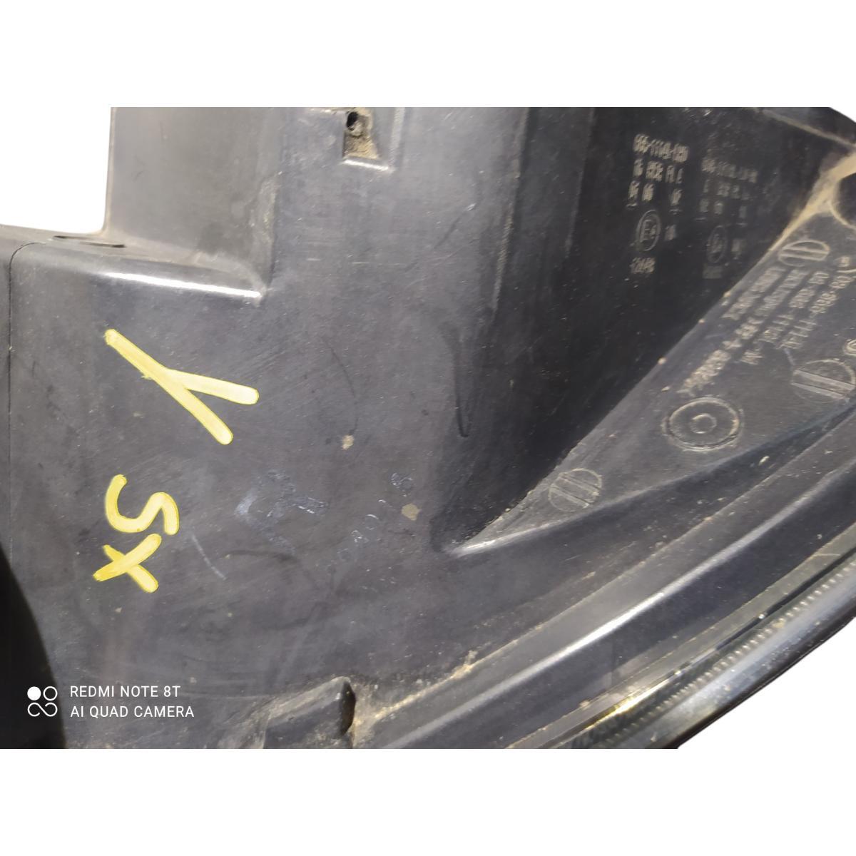 FARO ANT <br />LANCIA y 2005<br />6661116ldem<br />