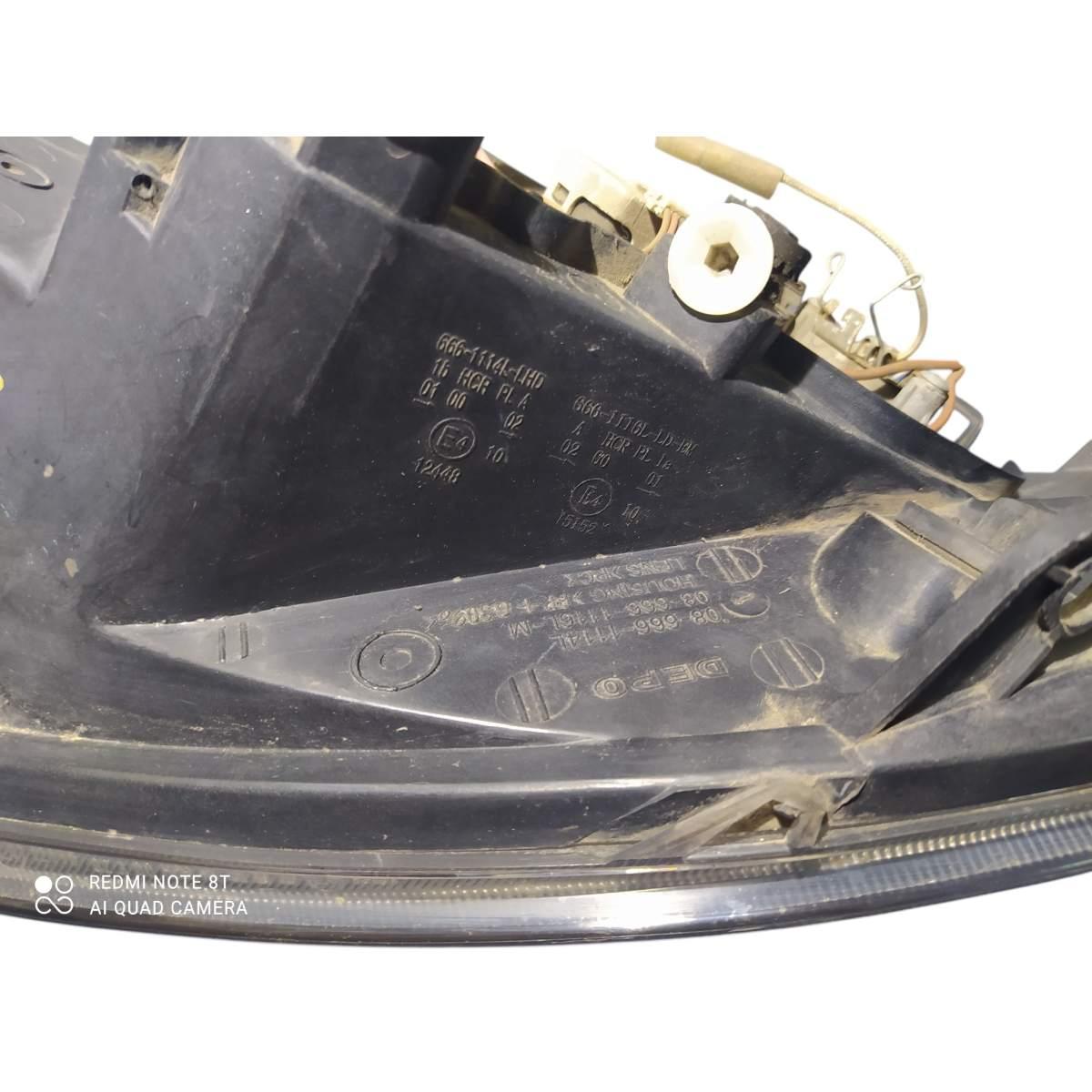 FARO ANT <br />LANCIA y 2005<br />6661116ldem<br />