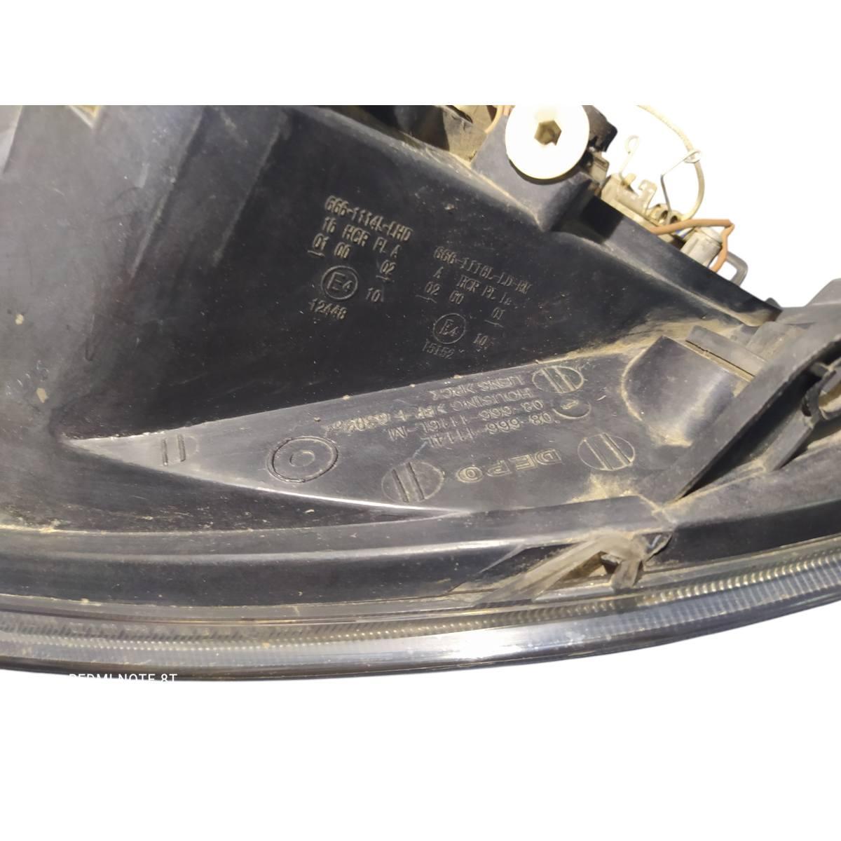 FARO ANT <br />LANCIA y 2005<br />6661116ldem<br />