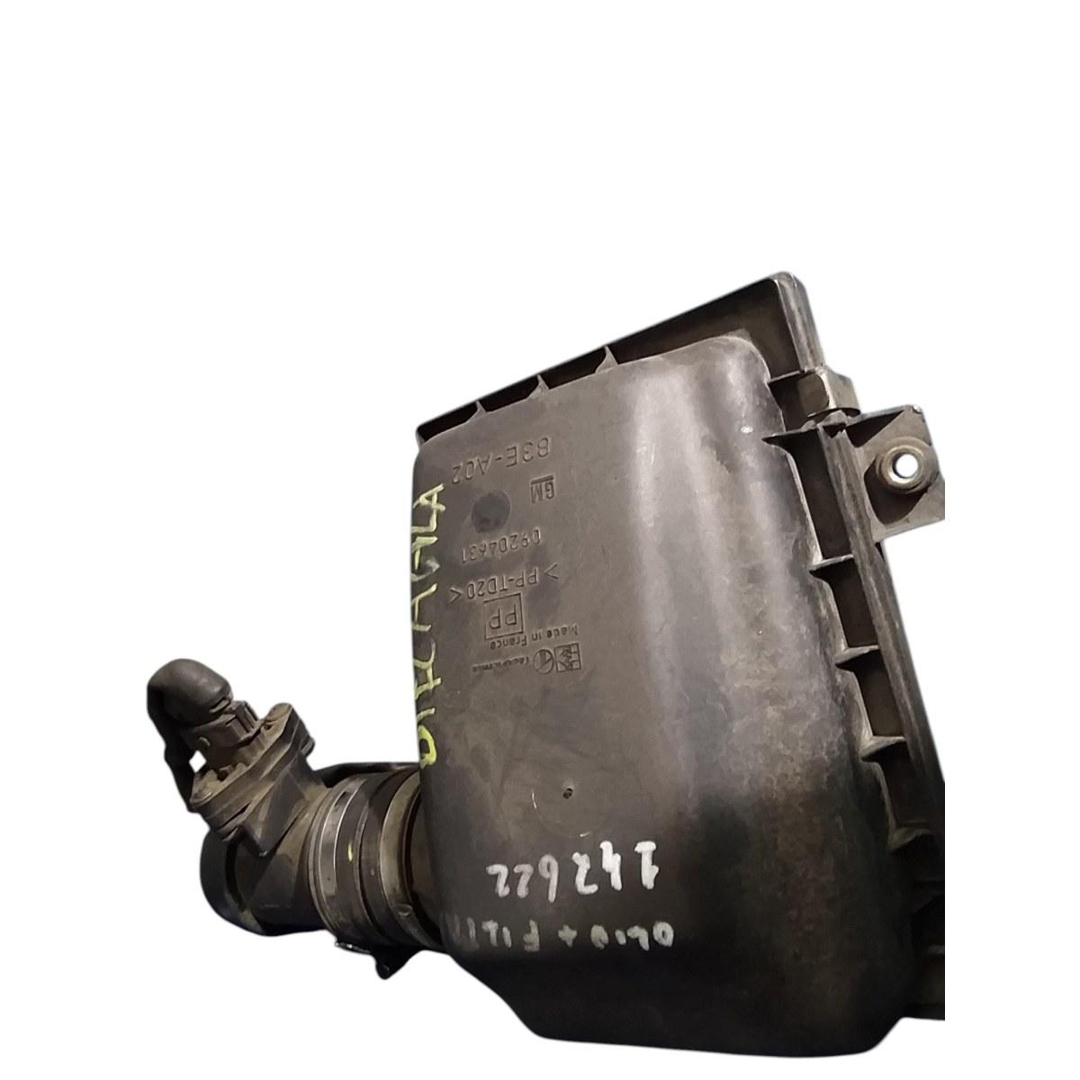 SCATOLA PORTA FILTRO ARIA OPel agila <br />09204631<br />