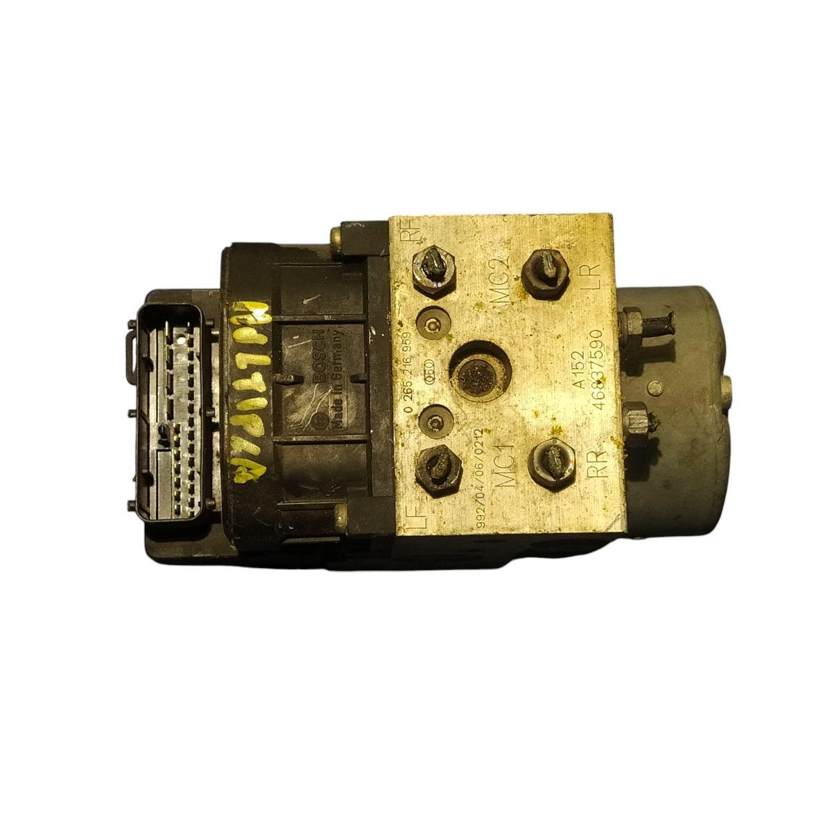 CENTRALINA ABS FIAT MULTIPLA 0265216959<br /><br /><br />