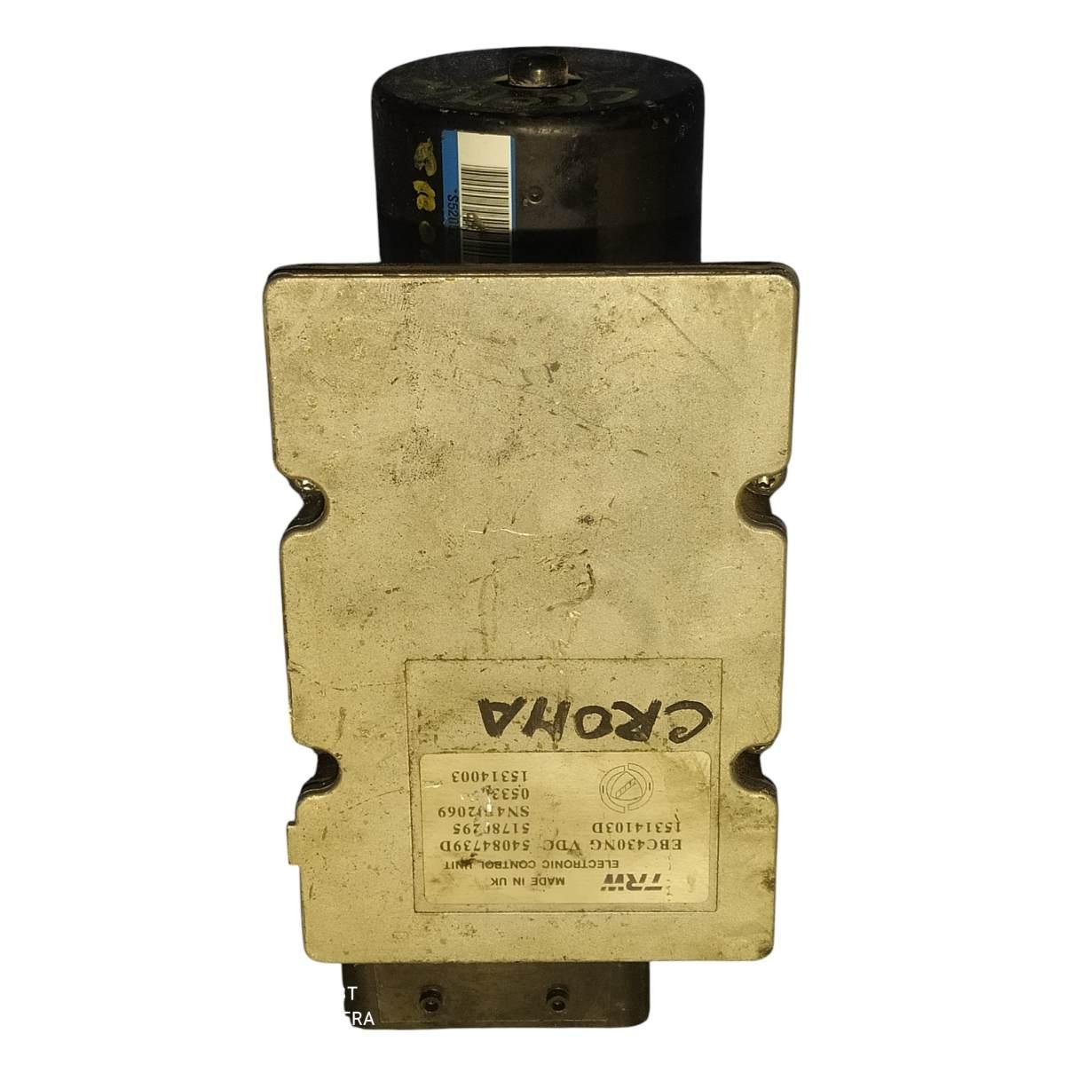 centralina abs fiat croma 54084739D<br /><br /><br />