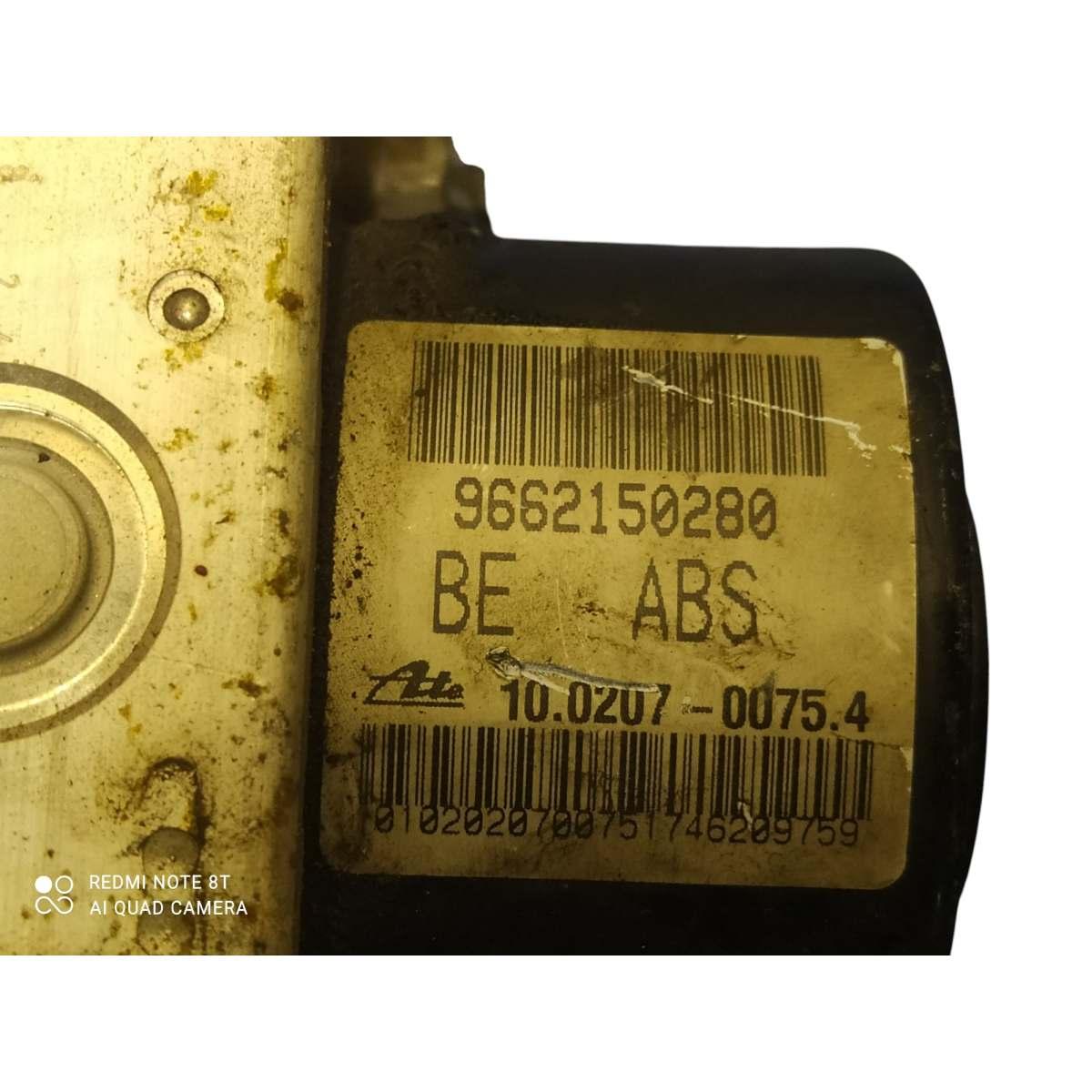 centralina abs citroen c3 pluriel 9662150280<br /><br /><br />