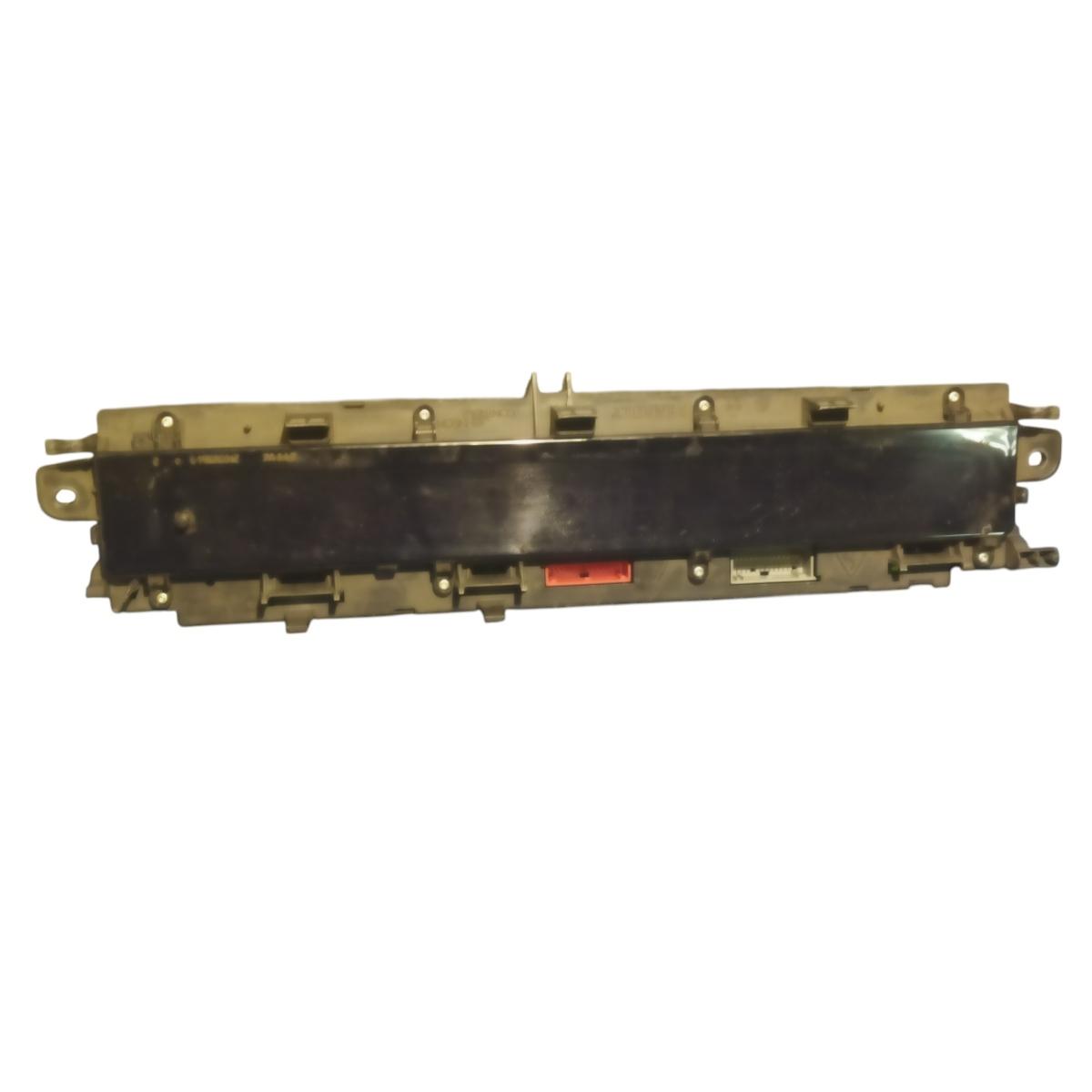 quadro conta km renault scenic 1.9 dci 216693960<br /><br /><br />
