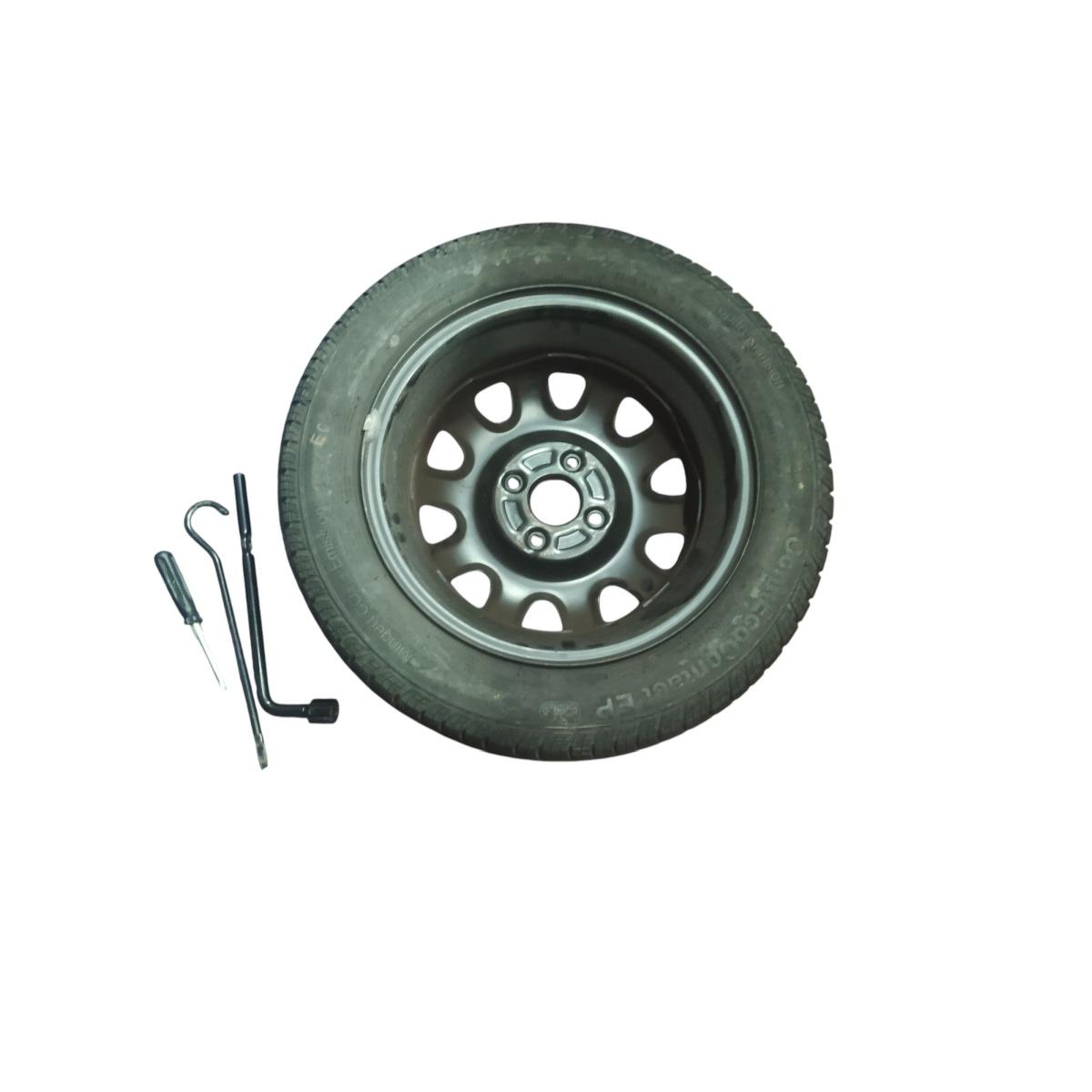 Kit ruota di scorta opel agila 2505150000354