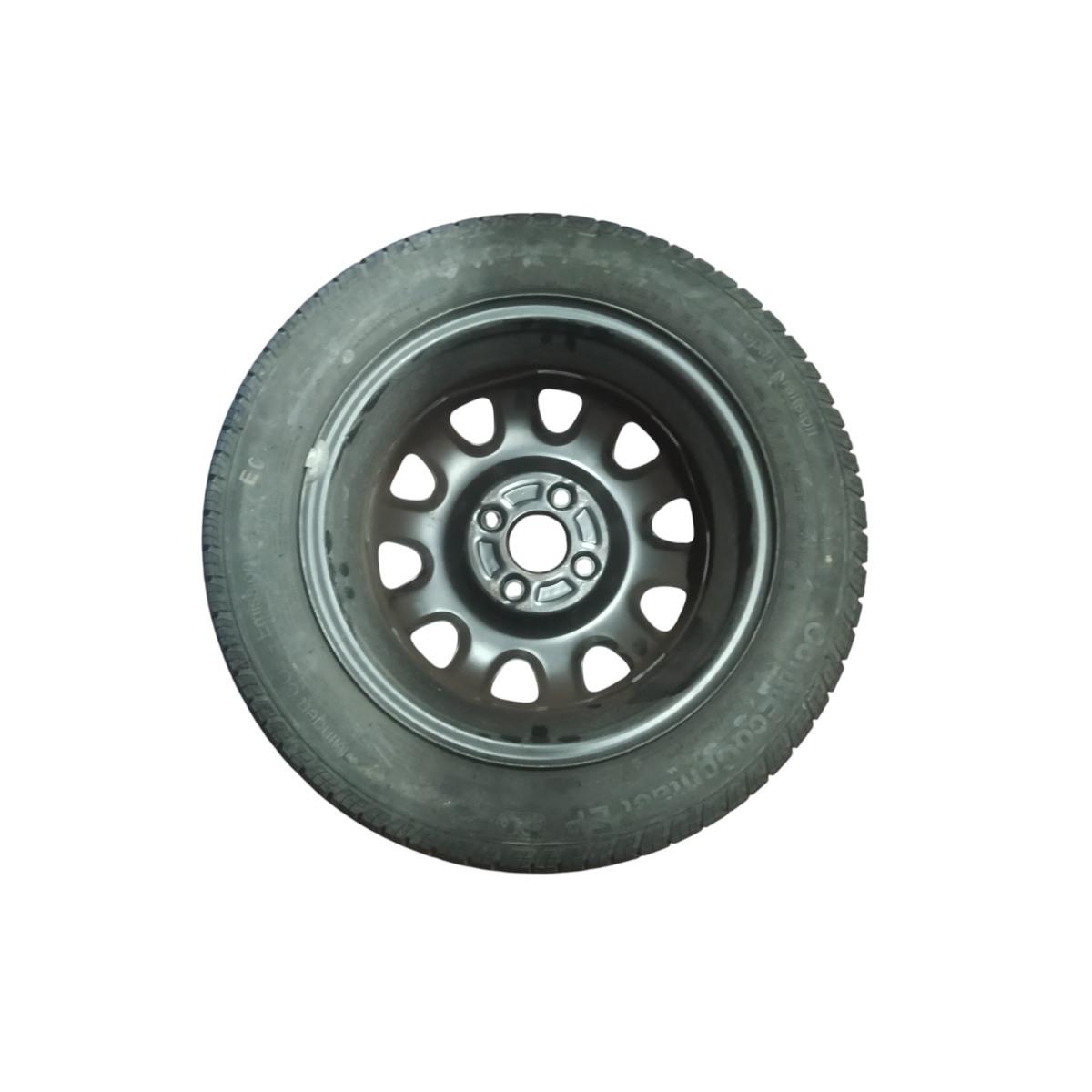 Kit ruota di scorta opel agila 2505150000354