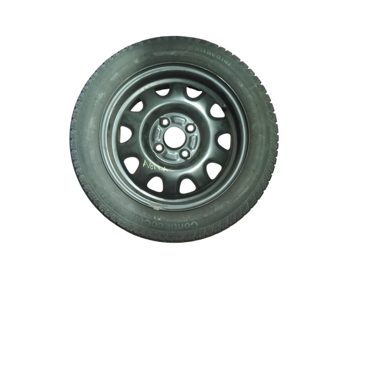 Kit ruota di scorta opel agila 2505150000354