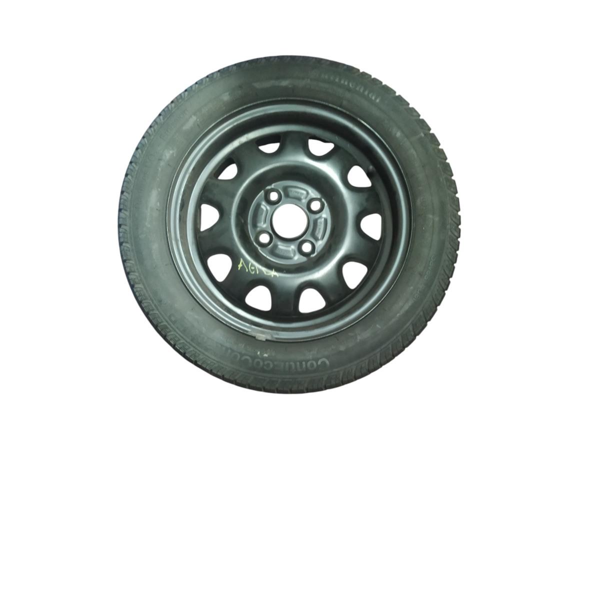 Kit ruota di scorta opel agila 2505150000354