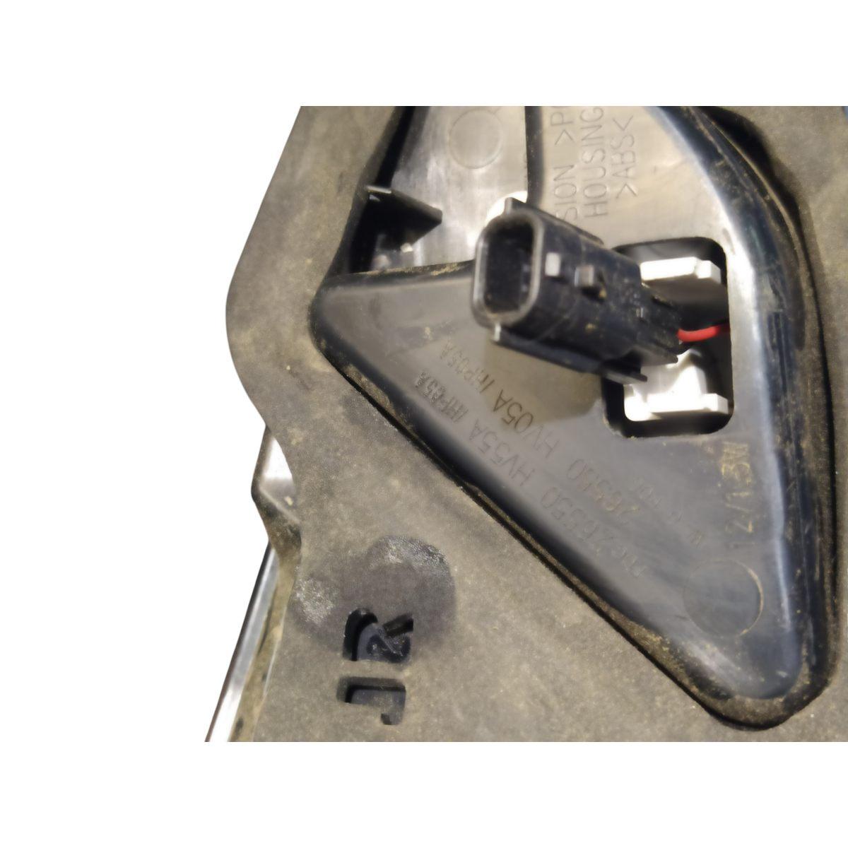 fanale sx  nissan qashqai 2019  26555hv05a<br /><br /><br />