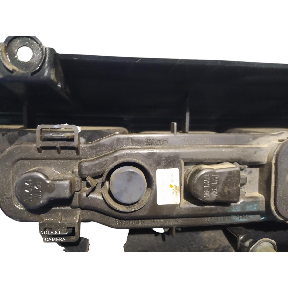 fanale sx  renault kangoo 018   265557352<br /><br /><br />