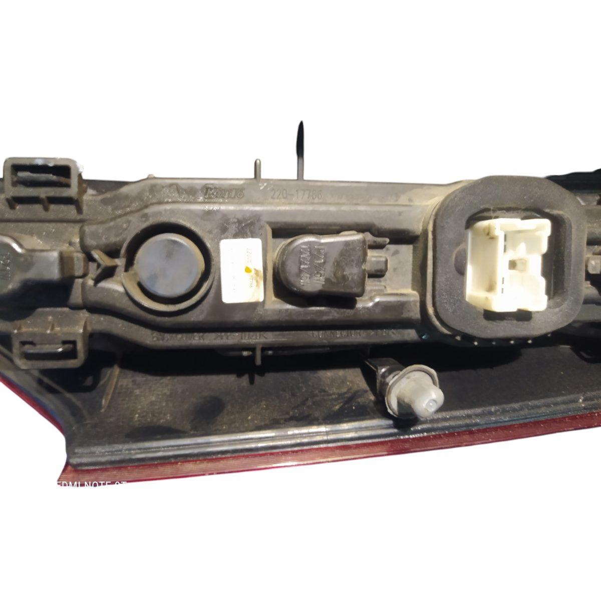 fanale sx  renault kangoo 018   265557352<br /><br /><br />