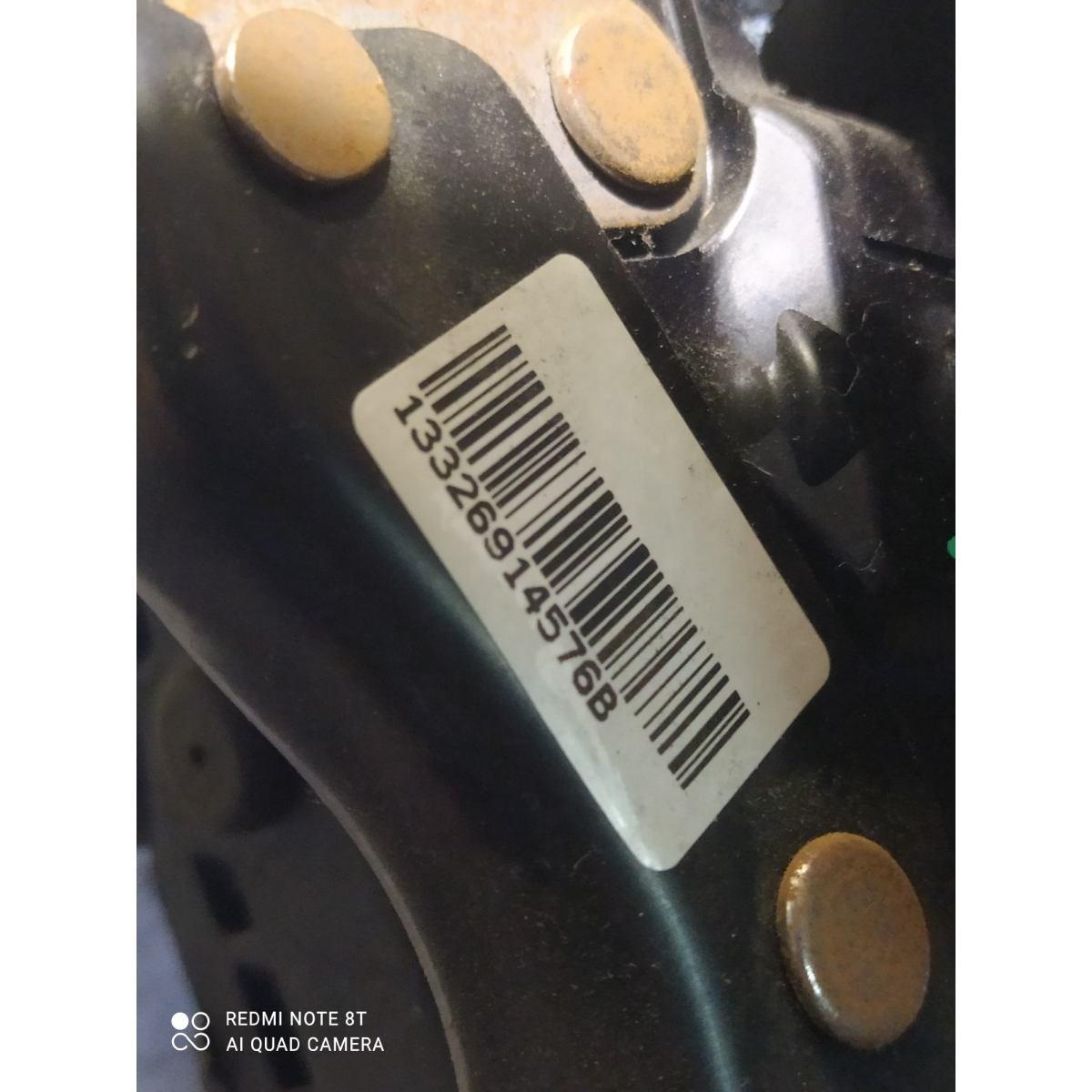 PEDALIERA   FIAT 500L  00519445140<br /><br /><br />