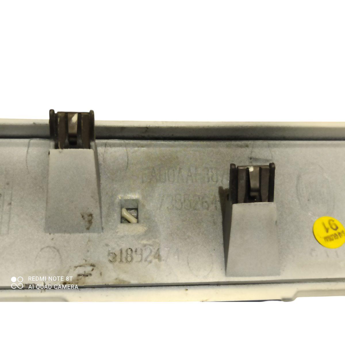 FIAT 500L  MASCHERINA CRUSCOTTO  51892474<br /><br />