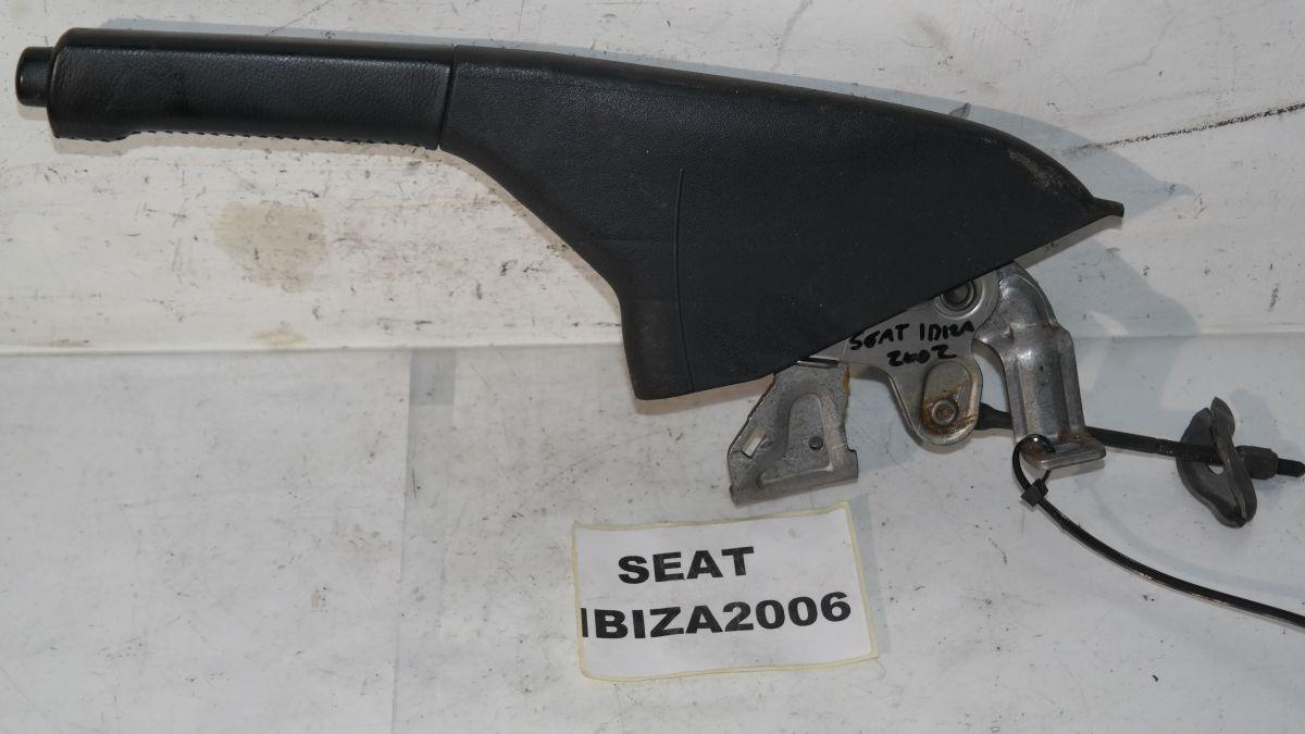 Seat ibiza leva freno a mano