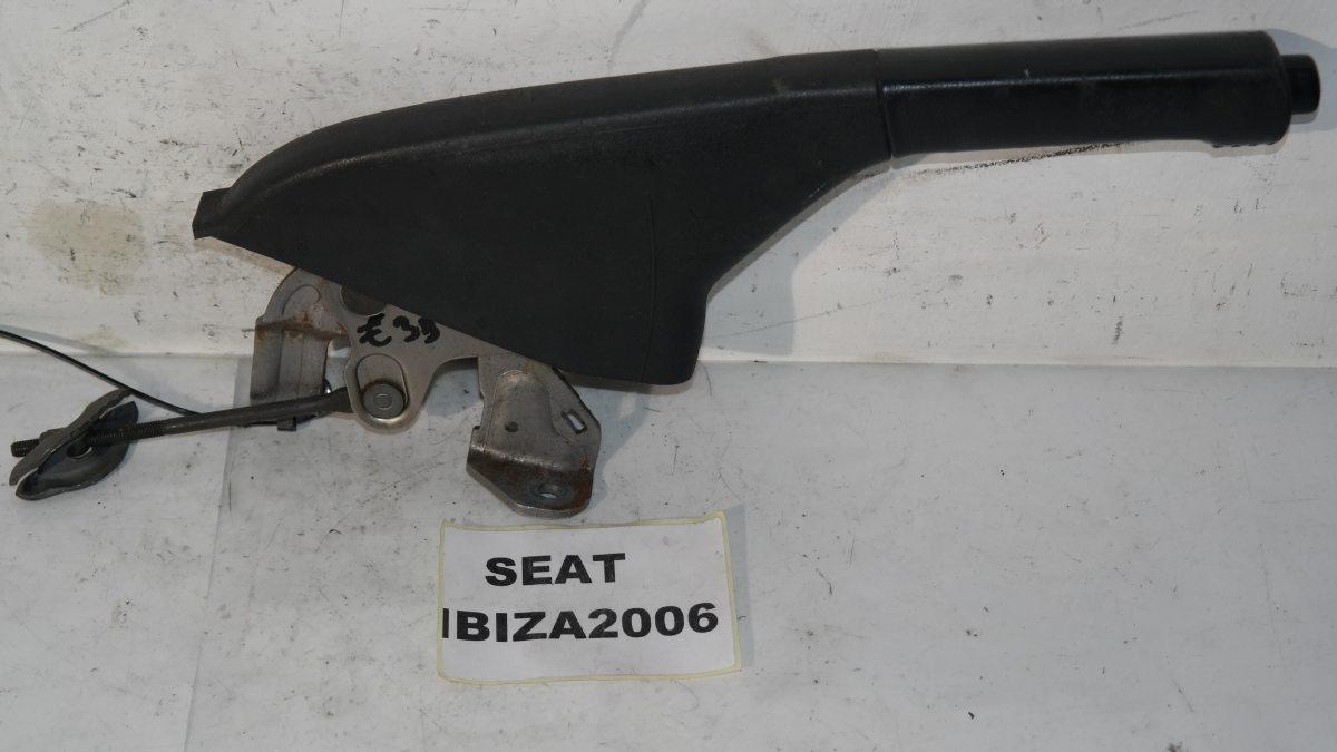 Seat ibiza leva freno a mano