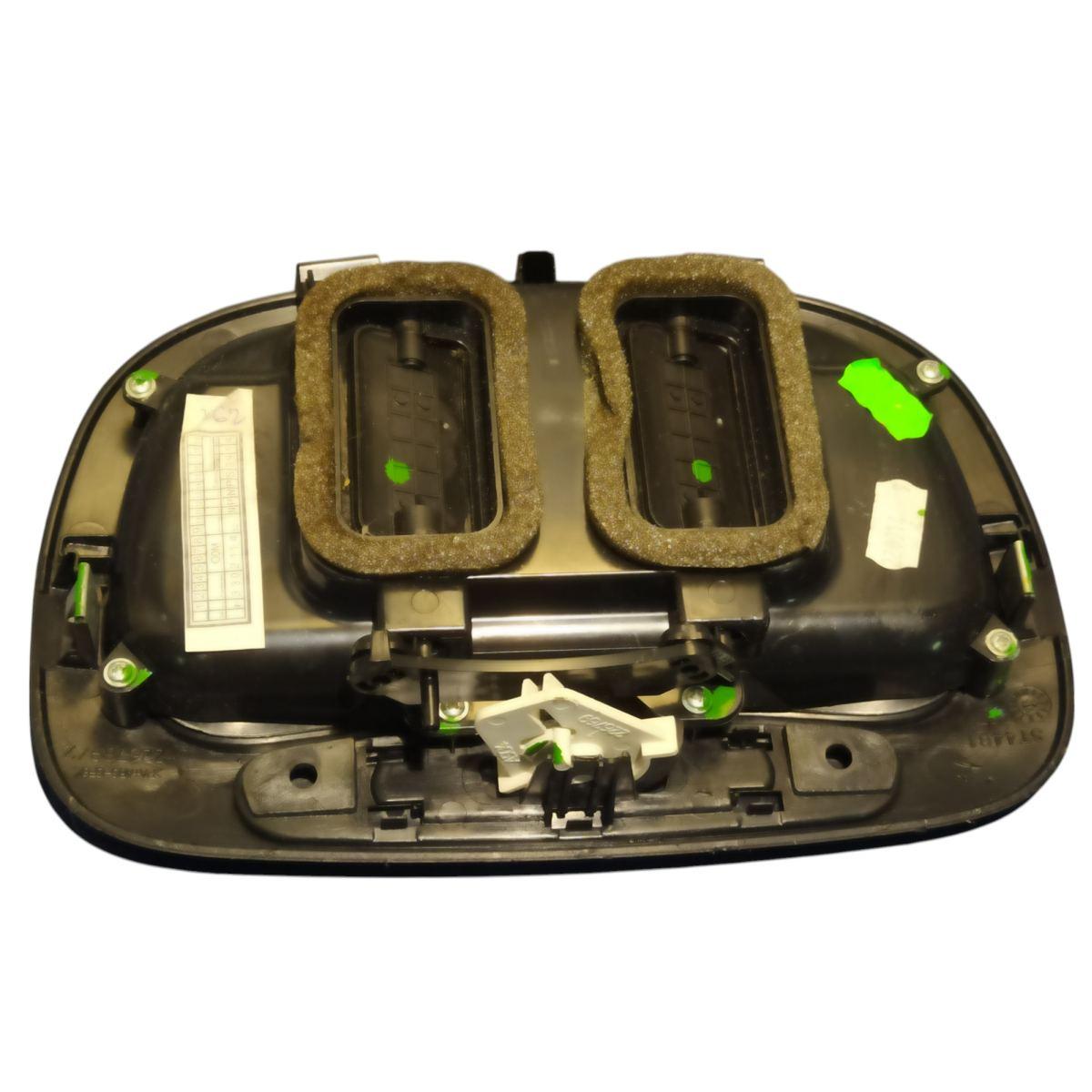 BOCCHETTA    ARIA   CENTRALE   CRUSCOTTO  FIAT 500L    2267892<br /><br /><br /><br /><br /><br />