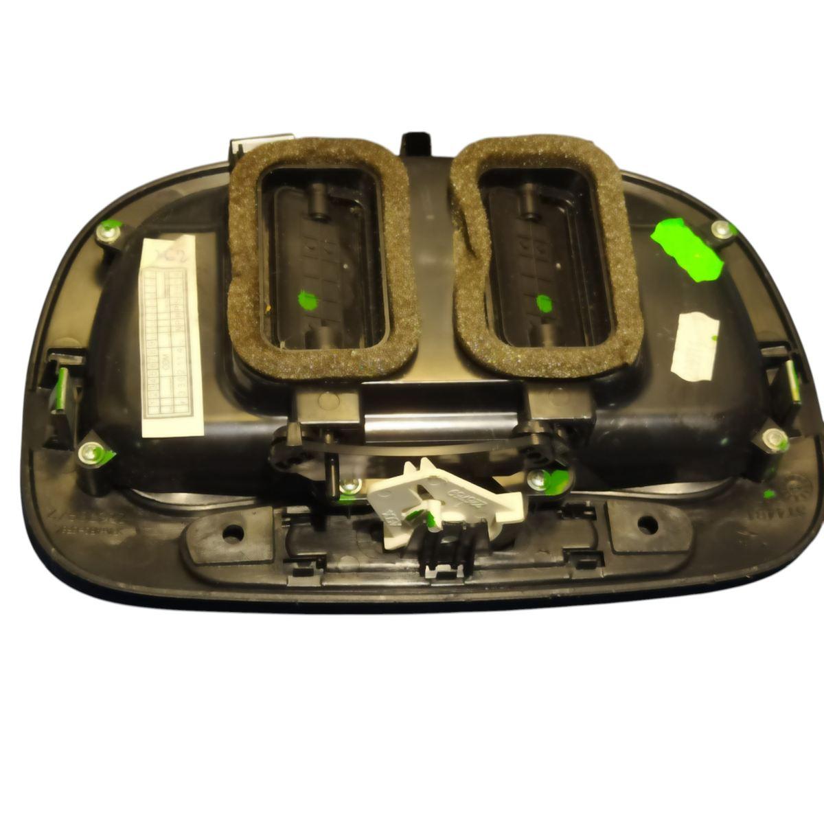 BOCCHETTA    ARIA   CENTRALE   CRUSCOTTO  FIAT 500L    2267892<br /><br /><br /><br /><br /><br />