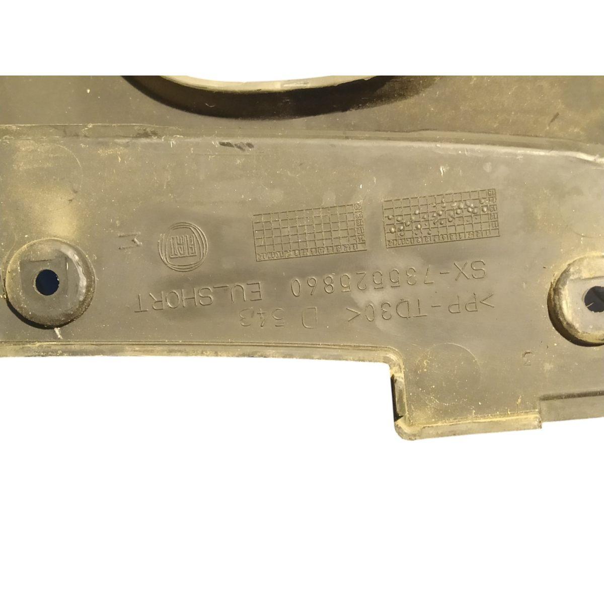 cornice faro retronebbia sx  fiat 500l  735525860<br /><br /><br />