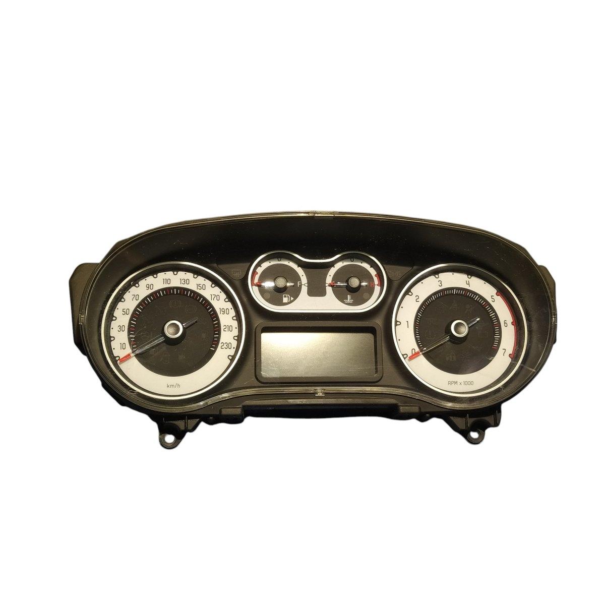 quadro strumenti  fiat 500l  52003375<br /><br /><br />