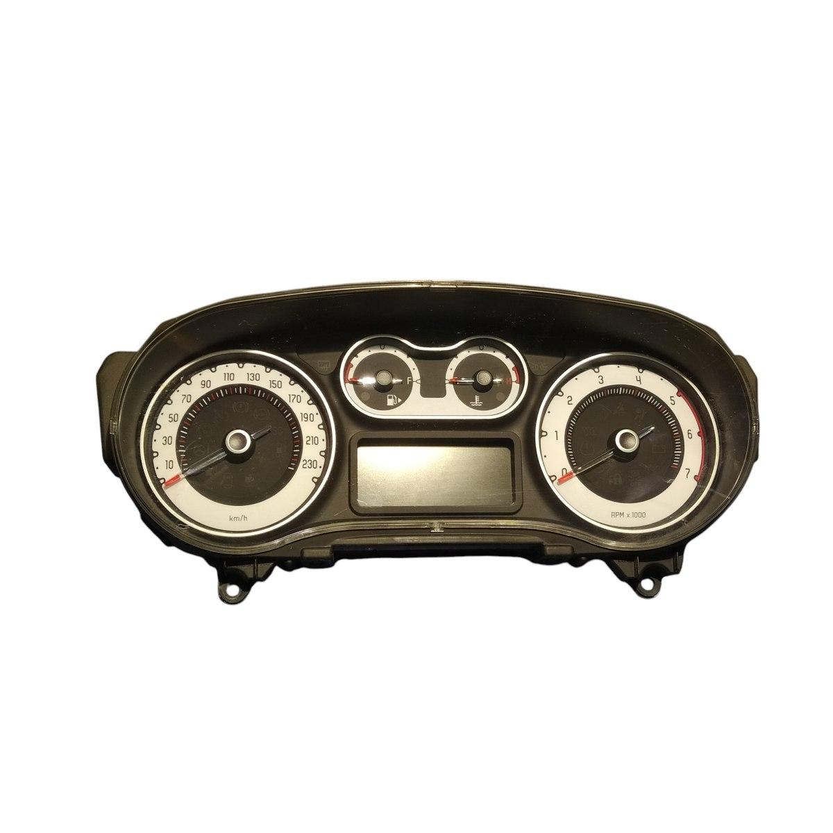 quadro strumenti  fiat 500l  52003375<br /><br /><br />