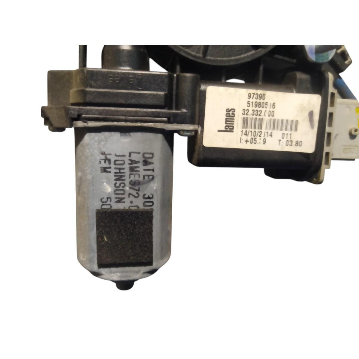 alzacristallo posteriore sx  fiat 500l  51980516<br /><br /><br />