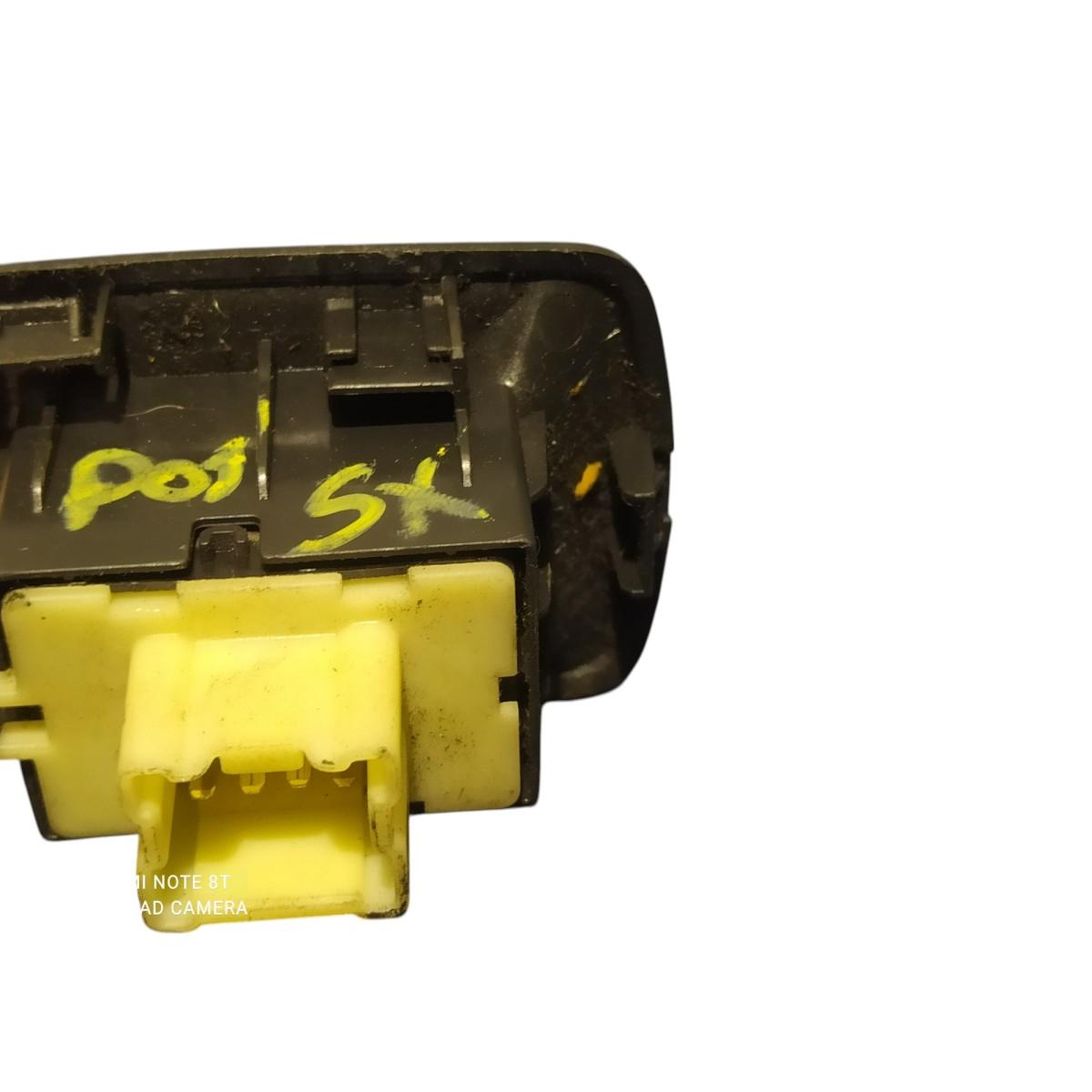 pulsante alzacristalli post sx     dacia logan mcv 2020  0914830017<br /><br />