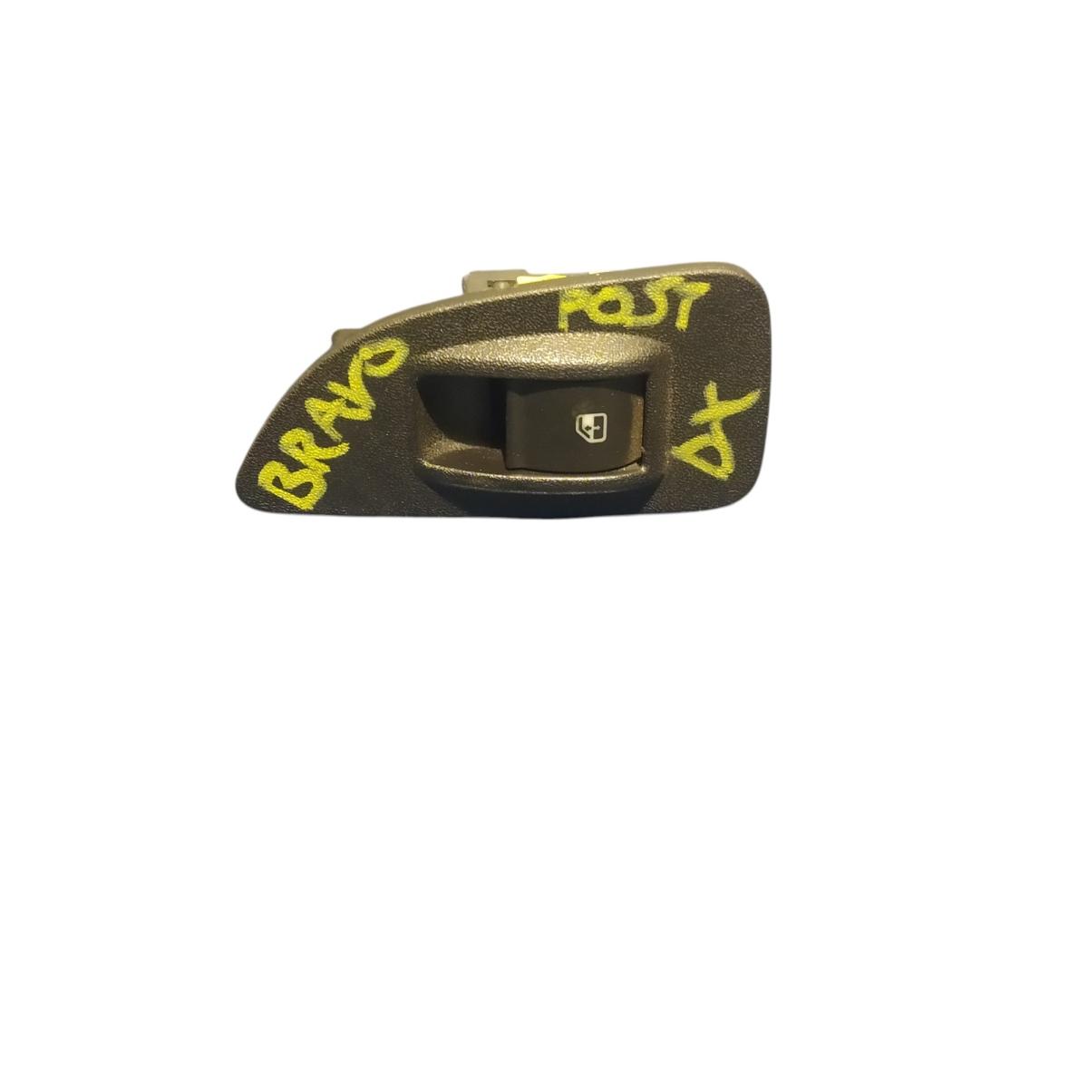 PULSANTE  ALZACRISTALLI  POST SX   fiat bravo   816202757191<br />