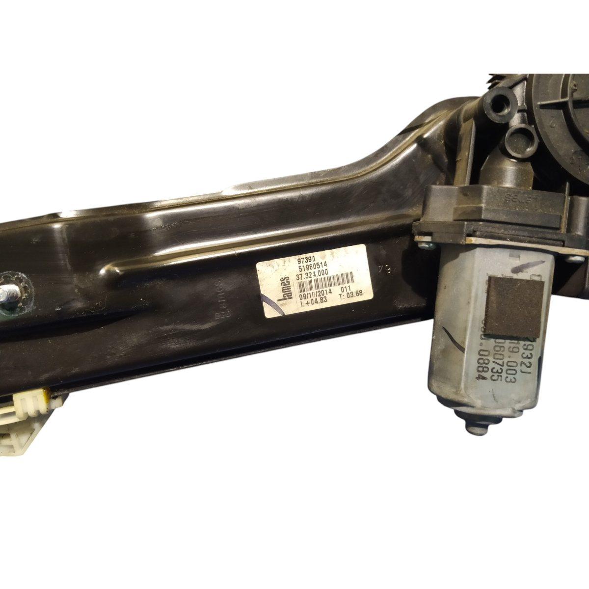 ALZAVETRO ANT SX   FIAT 500L   51980514<br /><br /><br />