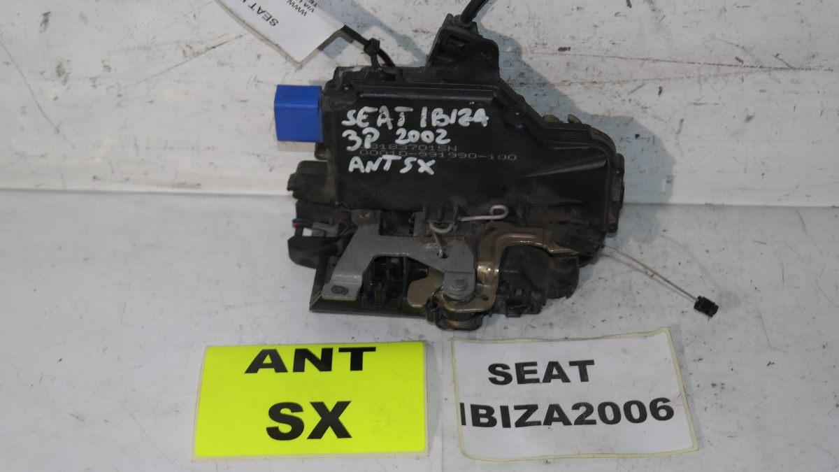 Seat ibiza chiusura porta anteriore sx