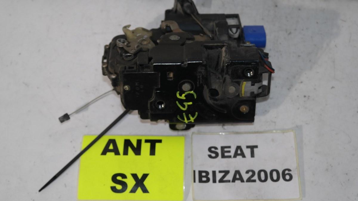 Seat ibiza chiusura porta anteriore sx