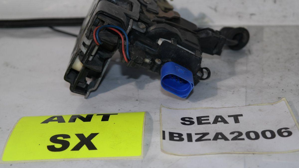 Seat ibiza chiusura porta anteriore sx