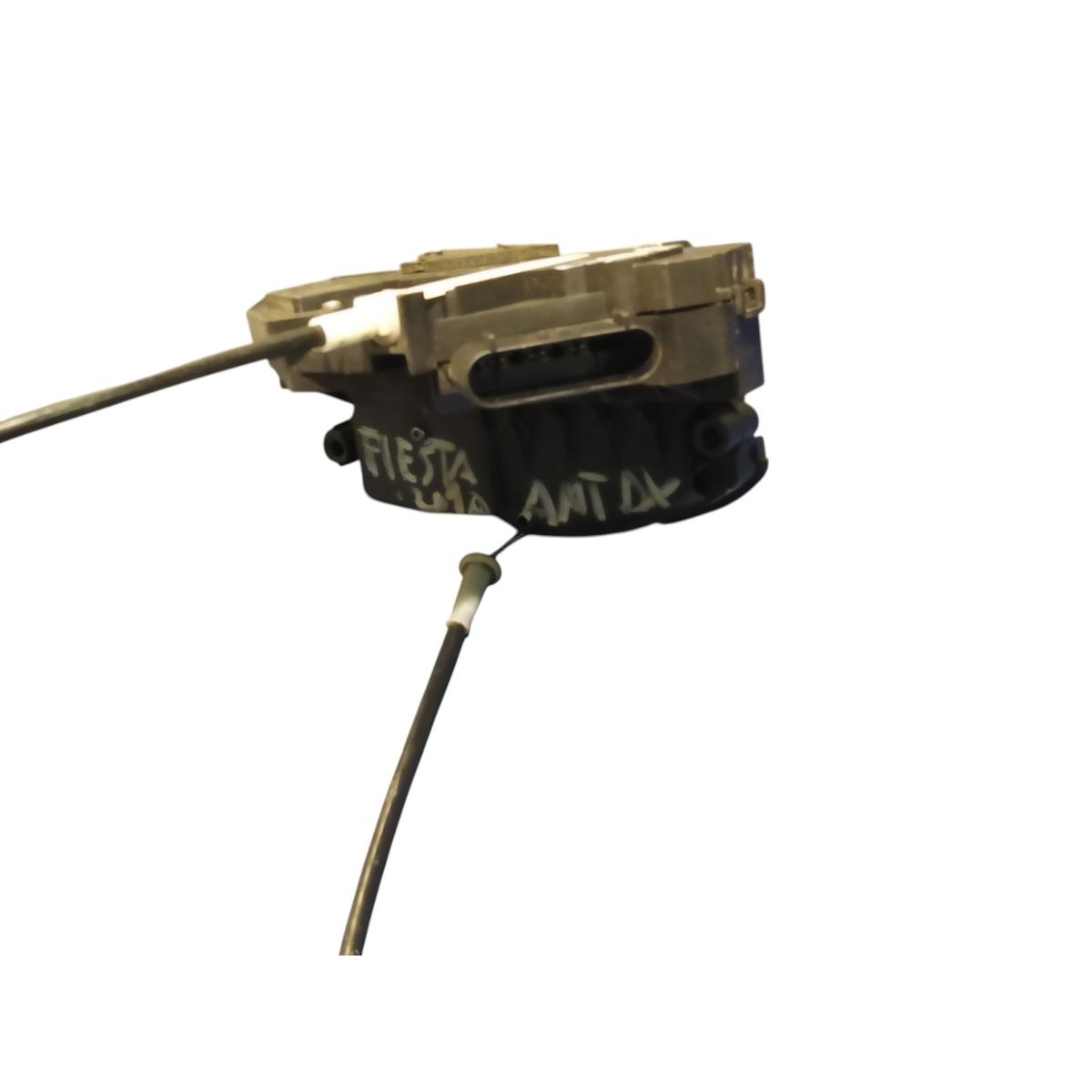 Serratura   anteriore destra ford fiesta  2010 8a6aa21812bf