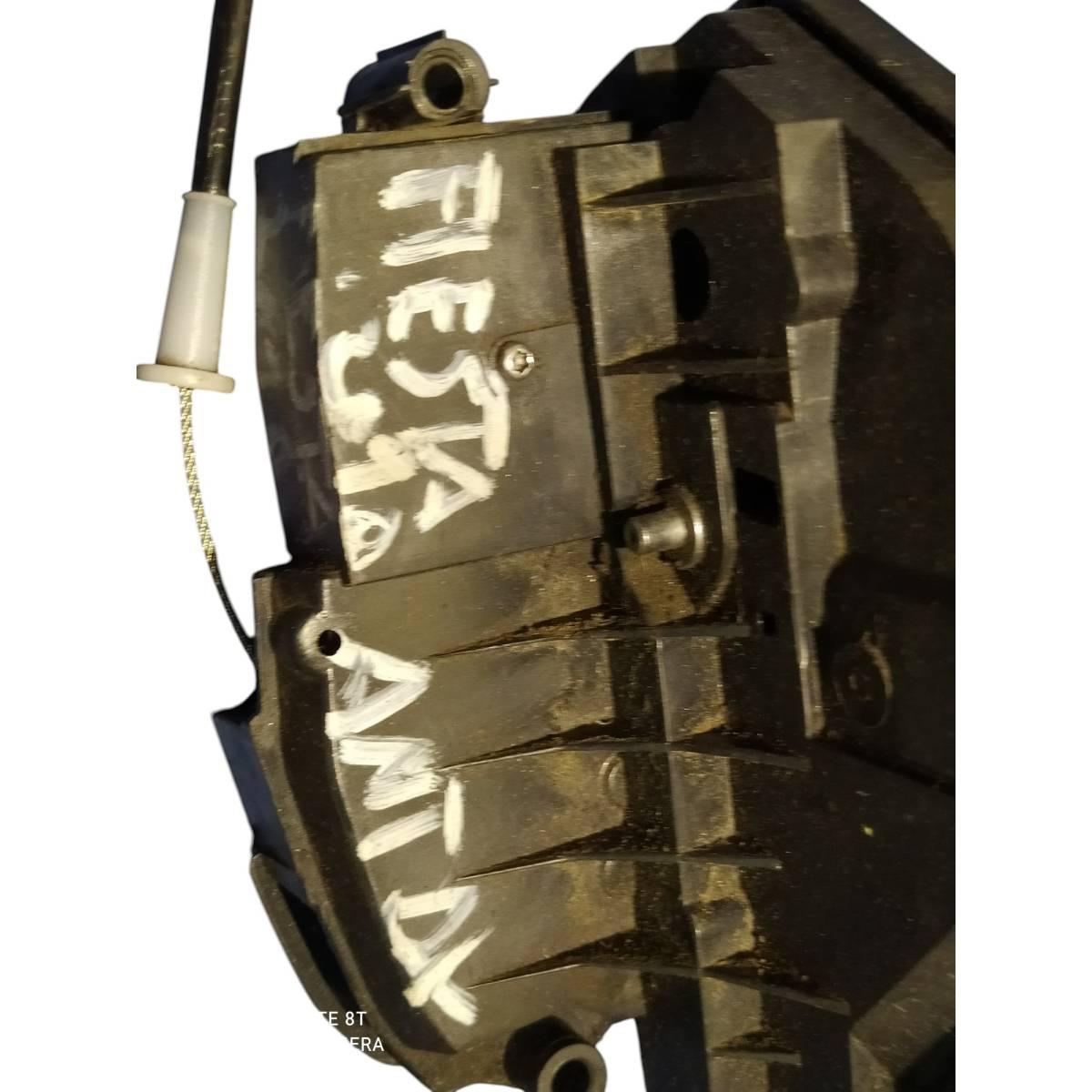 Serratura   anteriore destra ford fiesta  2010 8a6aa21812bf