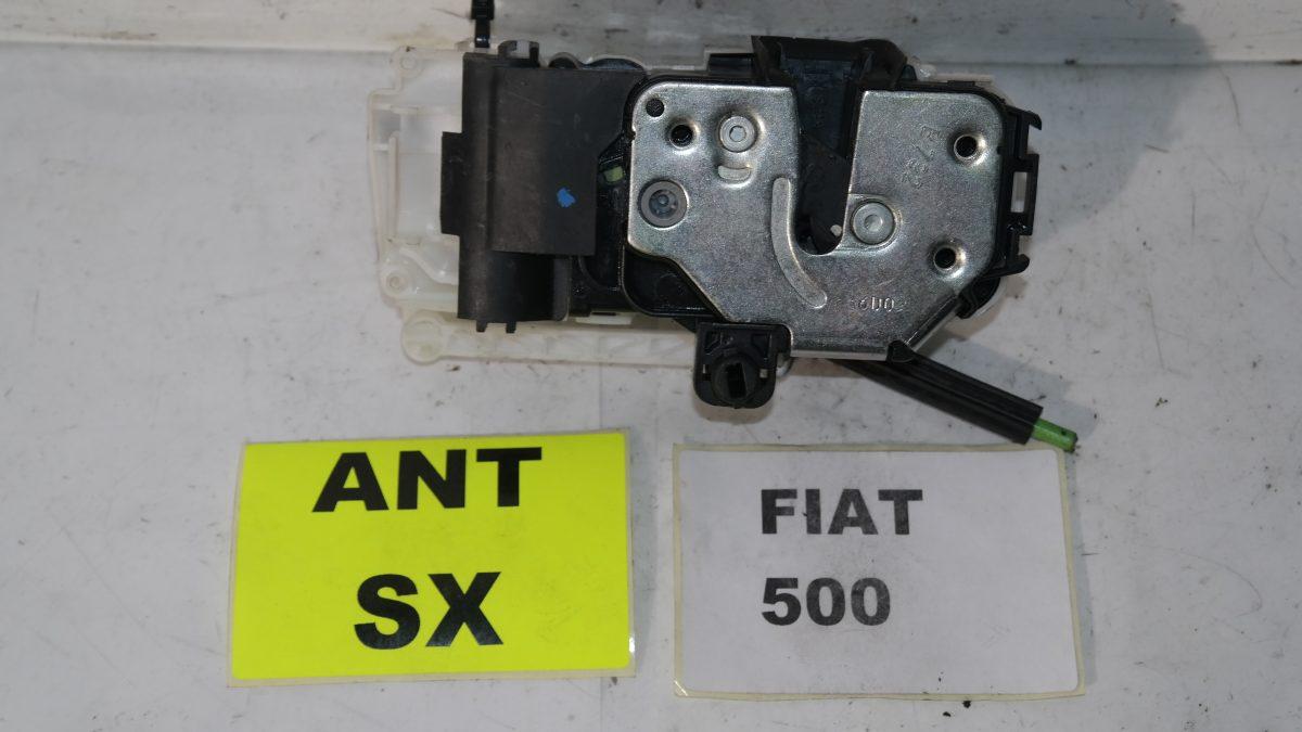 Fiat 500 chiusura porta sx