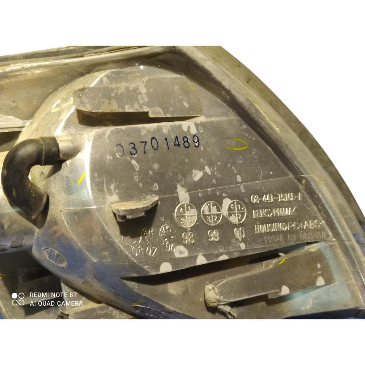 FARO ANT SX   VOLKSWAGEN  PASSAT 2000   084411516l<br /><br /><br />