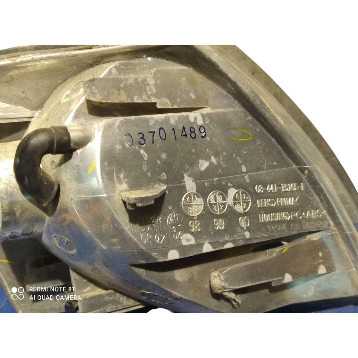 FARO ANT SX   VOLKSWAGEN  PASSAT 2000   084411516l<br /><br /><br />