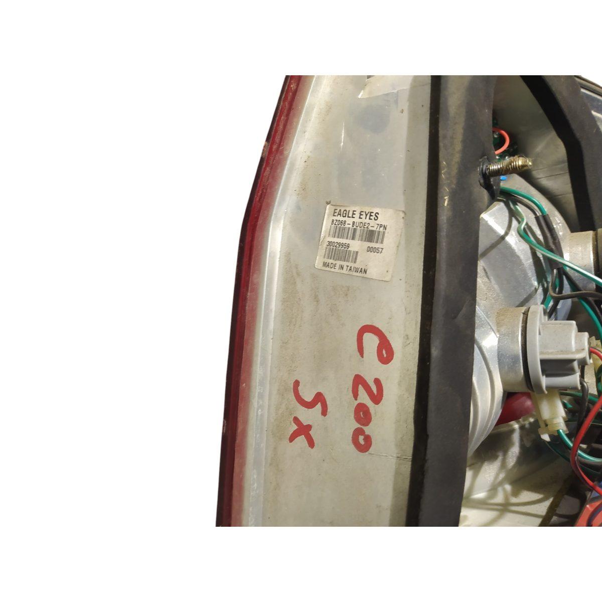 FANALE SX    MERCEDES   BENZ   CLASSE C200 cw203  300299590<br /><br /><br />