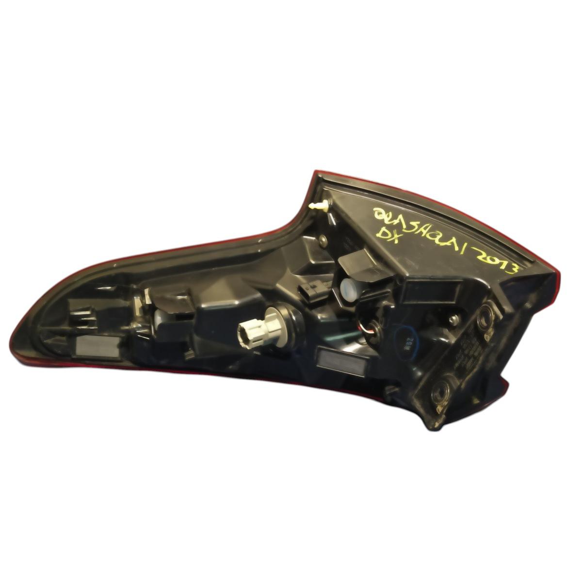 FANALE POSTERIORE DX   NISSAN QASHQAI 2013  26555HV00A<br /><br /><br />