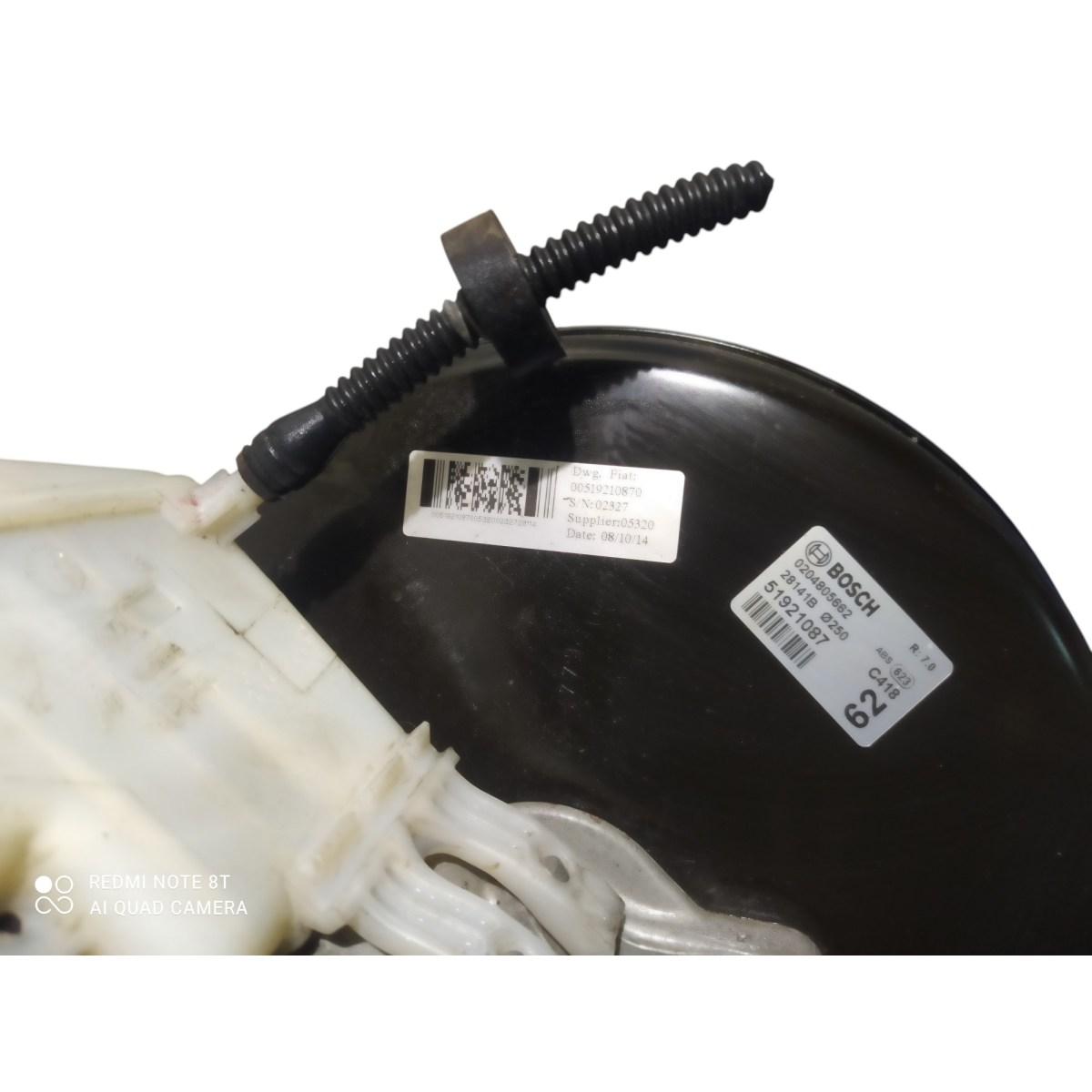 servofreno   fIAt 500 L 1.6 MTJ   0204805662<br /><br /><br />