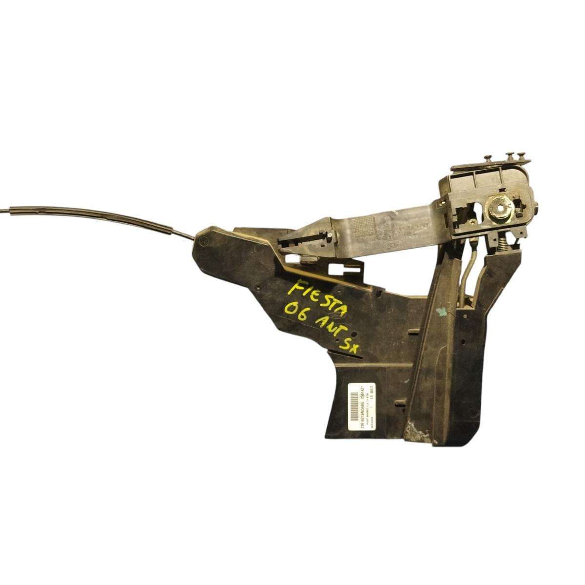 serratura portiera ant sx  ford fiesta 06  2s61a219a65ABG<br /><br /><br />