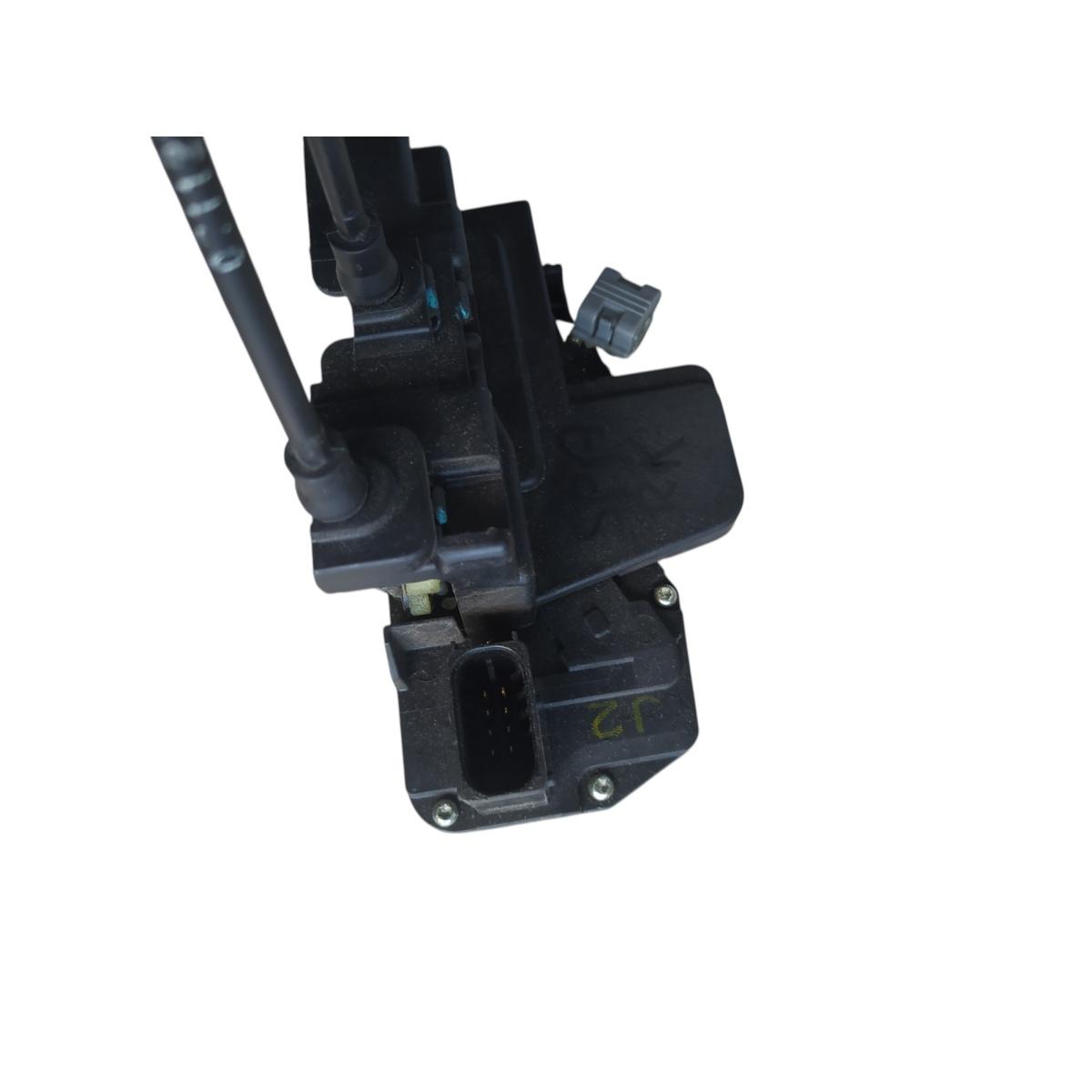 serratura portiera post dx opel antara 2006   2s61a230<br />