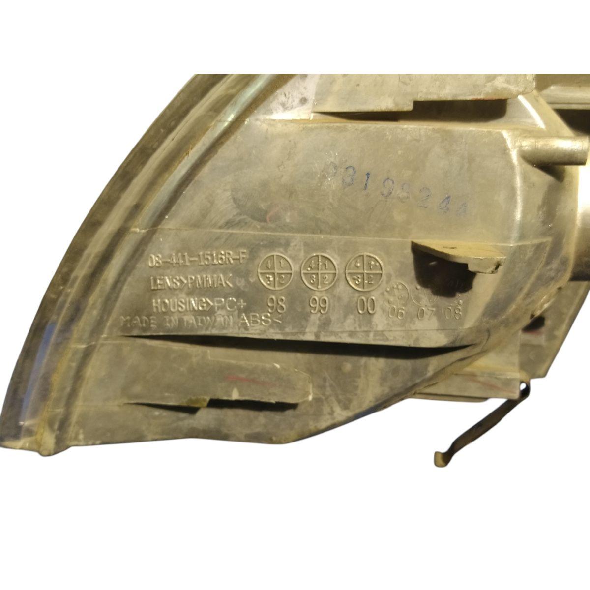 FARETTO DX  VOLKSWAGEN PASSAT TURNING  084411516RF<br /><br /><br />