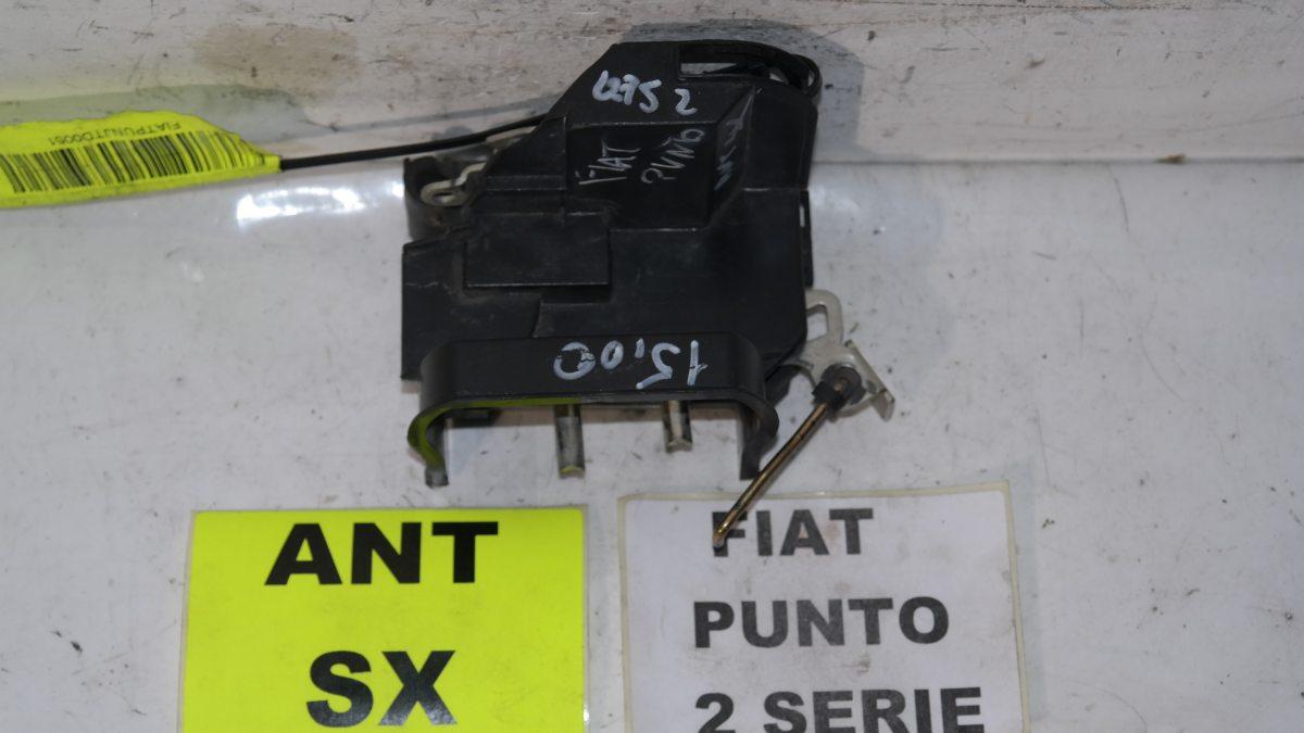 FIAT PUNTO 2a SERIE CHIUSURA PORTA ANTERIORE SX