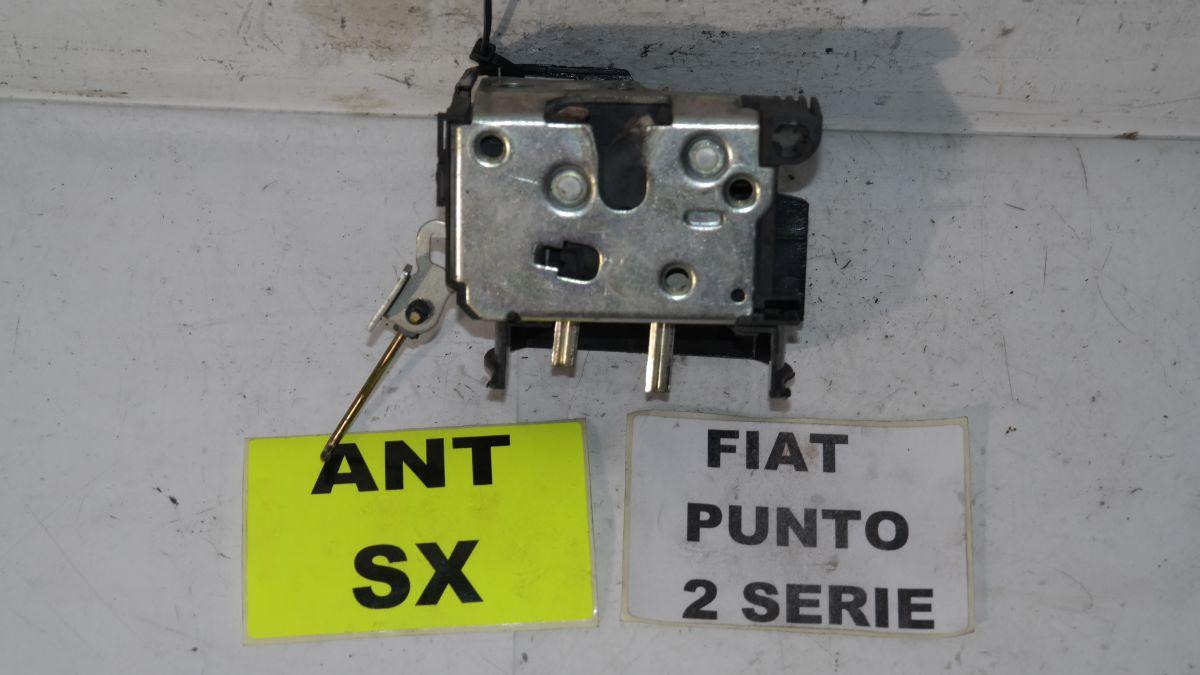 FIAT PUNTO 2a SERIE CHIUSURA PORTA ANTERIORE SX