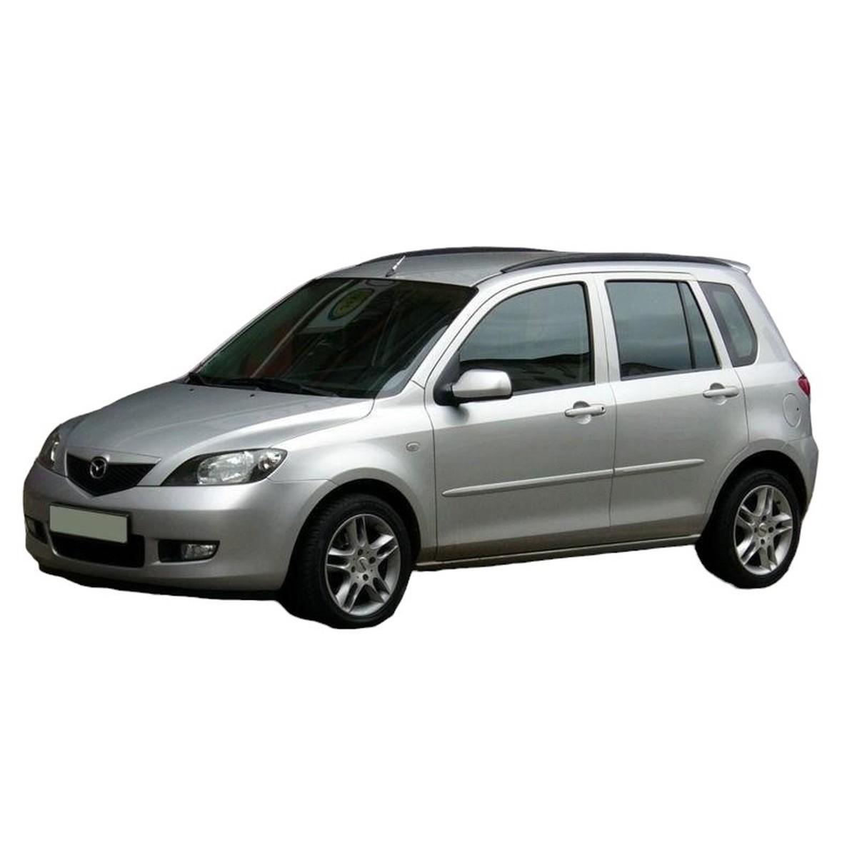sportellino carburante mazda 2